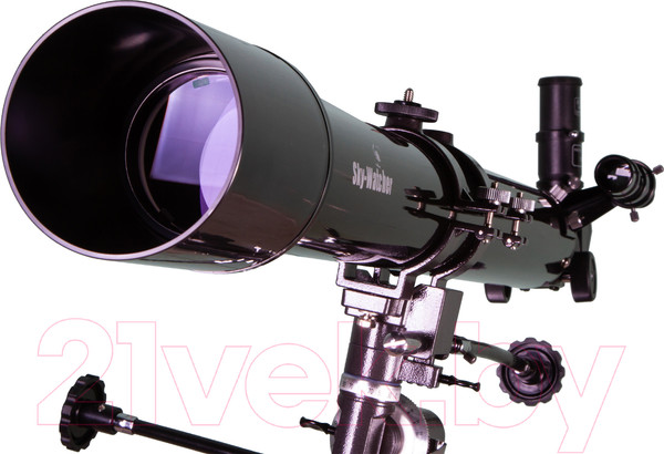 Изображение товара Телескоп Sky-Watcher Capricorn AC 70/900 EQ1 / 76337