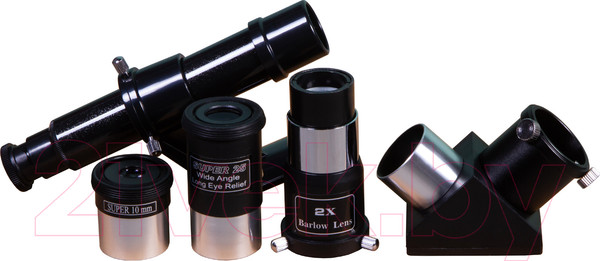 Изображение товара Телескоп Sky-Watcher Capricorn AC 70/900 EQ1 / 76337