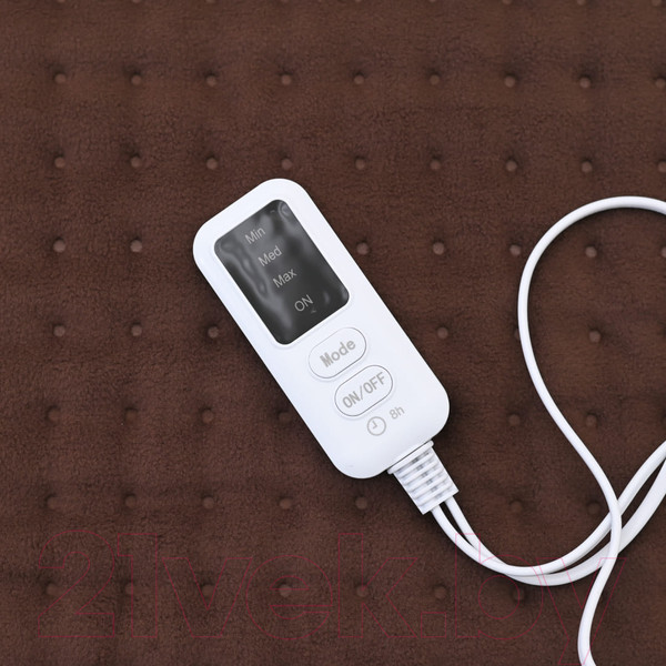 Изображение товара Электроодеяло EcoSapiens Teddy S282