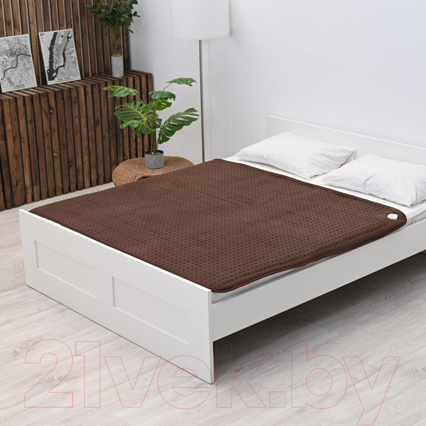 Изображение товара Электроодеяло EcoSapiens Teddy S282