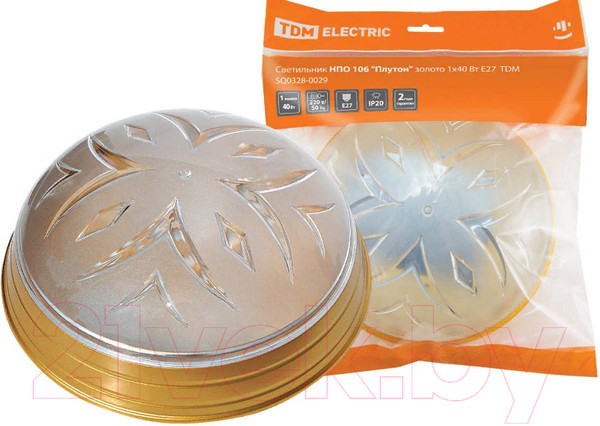 Изображение товара Потолочный светильник TDM SQ0328-0029