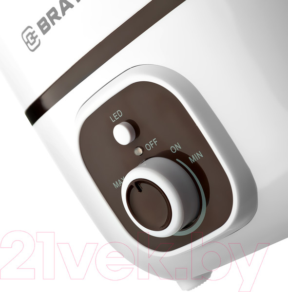 Изображение товара Ультразвуковой увлажнитель воздуха Brayer BR4700WH