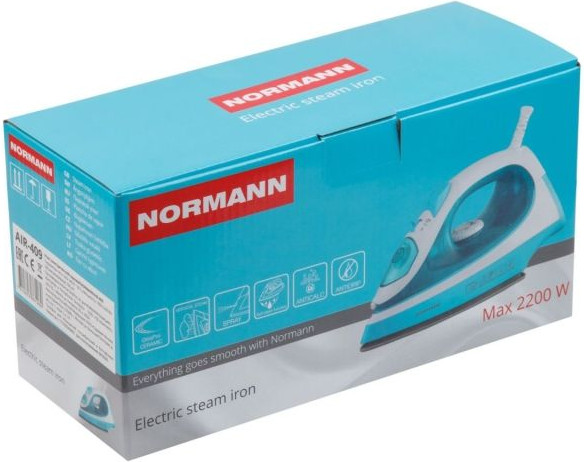 Изображение товара Утюг Normann AIR-409
