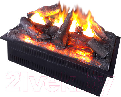 Изображение товара Электрокамин Glenrich Hota 3D