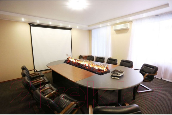 Изображение товара Электрокамин Glenrich Salsa 3D