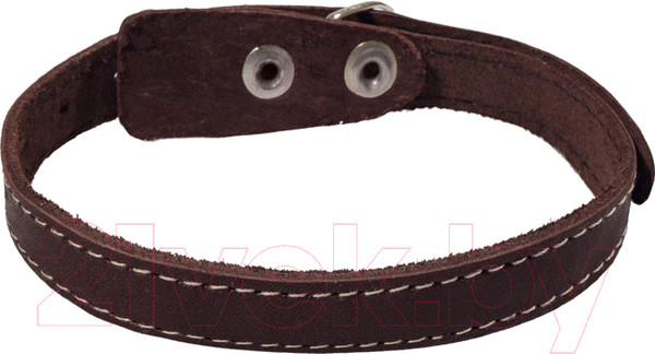 Изображение товара Ошейник Gamma Кожаный безразмерный / 11232030