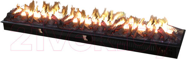 Изображение товара Электрокамин Glenrich Paso Doble 3D
