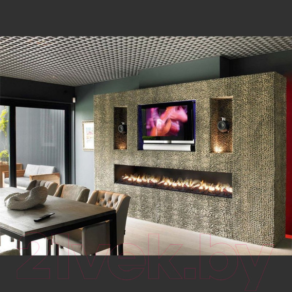 Изображение товара Электрокамин Glenrich Paso Doble 3D