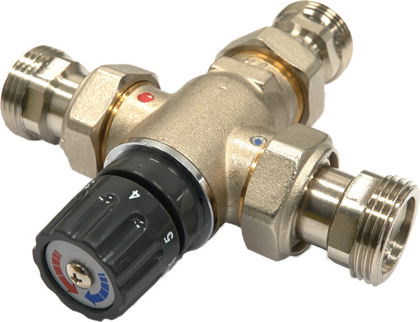 Изображение товара Термостат для смесителя Deante Press BCH 1X3T