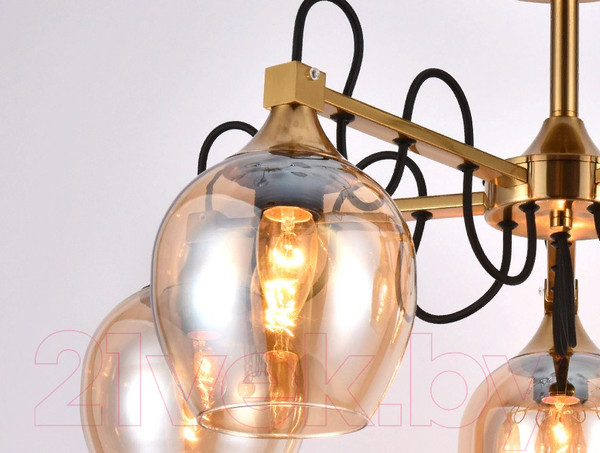 Изображение товара Люстра Ambrella TR9061/5 SB/TI