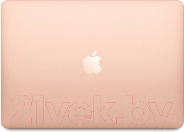 Изображение товара Ноутбук Apple MacBook Air 13" M1 2020 256GB / MGND3 (золото)