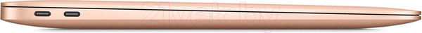Изображение товара Ноутбук Apple MacBook Air 13" M1 2020 256GB / MGND3 (золото)