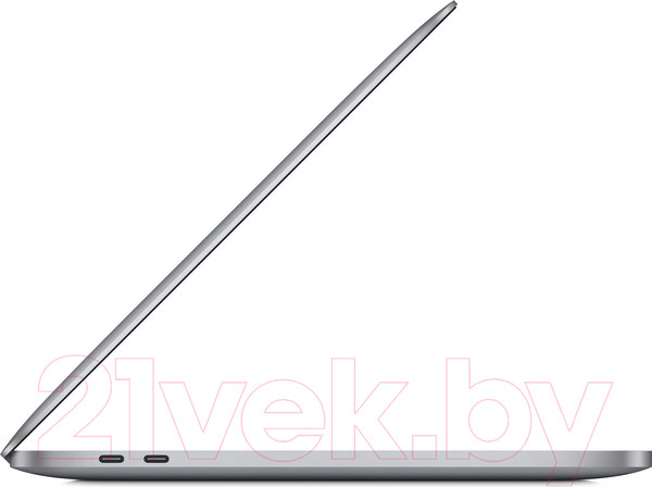 Изображение товара Ноутбук Apple MacBook Pro 13" M1 2020 256GB / MYD82 (серый космос)
