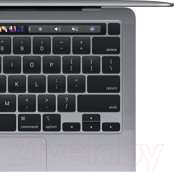 Изображение товара Ноутбук Apple MacBook Pro 13" M1 2020 256GB / MYD82 (серый космос)