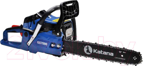 Изображение товара Бензопила цепная Katana GS7000