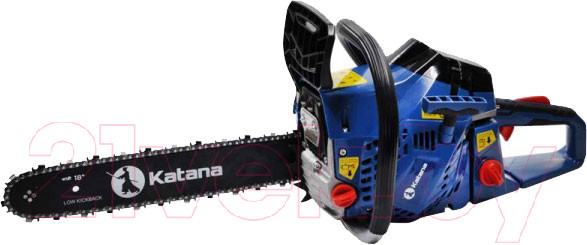 Изображение товара Бензопила цепная Katana GS7500