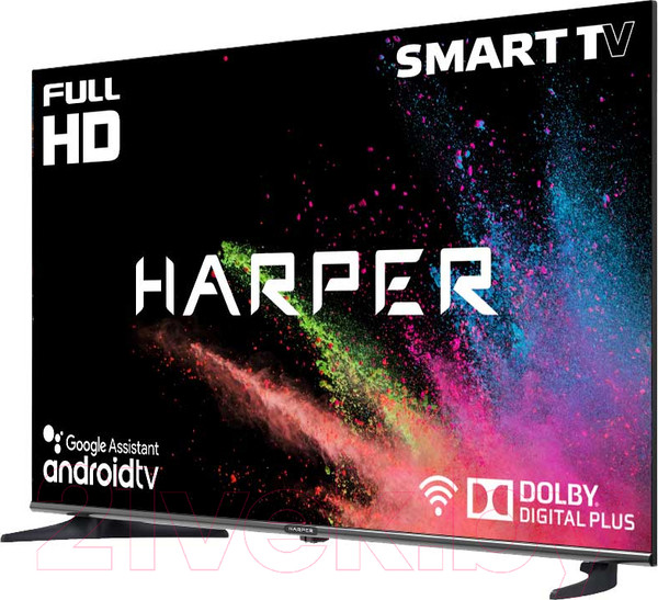 Изображение товара Телевизор Harper 43" 43F720TS