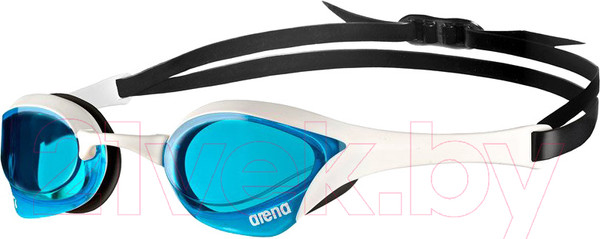 Изображение товара Очки для плавания ARENA Cobra Ultra Swipe / 003929 100 (Blue/White/Black)