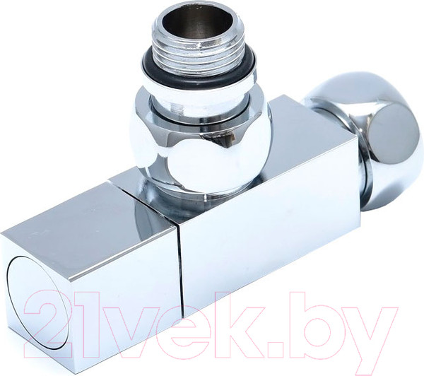 Изображение товара Вентильный кран Luxon Квадрат 3/4"х1/2" / 855SCH0504