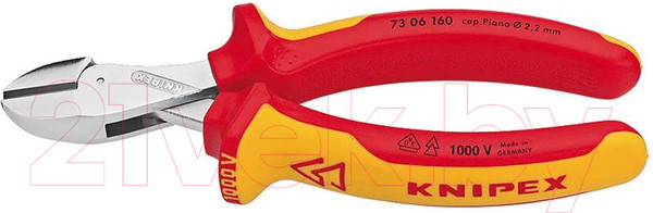 Изображение товара Бокорезы Knipex 7306160