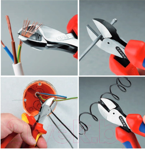 Изображение товара Бокорезы Knipex 7305160