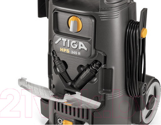 Изображение товара Мойка высокого давления Stiga HPS 345 R (2C1452103/ST2)
