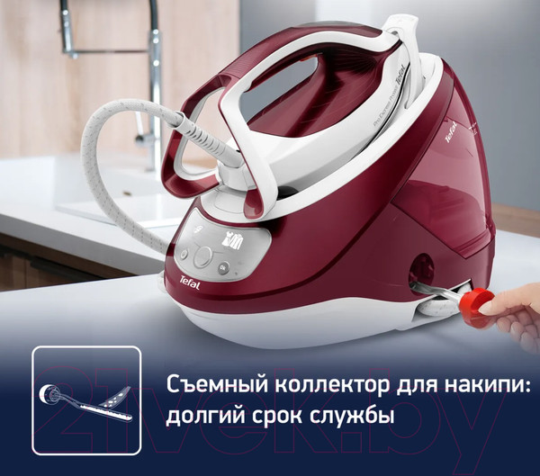 Изображение товара Утюг с парогенератором Tefal GV9220E0