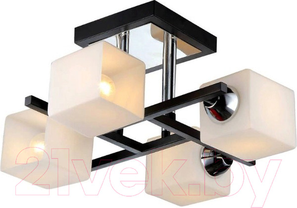 Изображение товара Люстра Imex MD.0073-4-S Wenge+CH