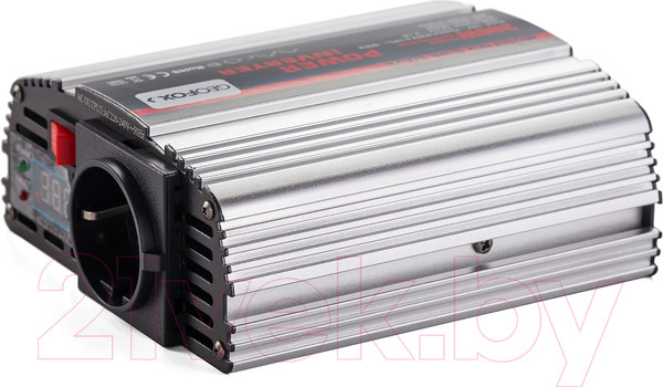 Изображение товара Автомобильный инвертор Geofox MD 300W/24