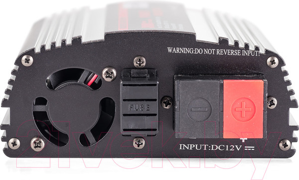 Изображение товара Автомобильный инвертор Geofox MD 600W/24 2р