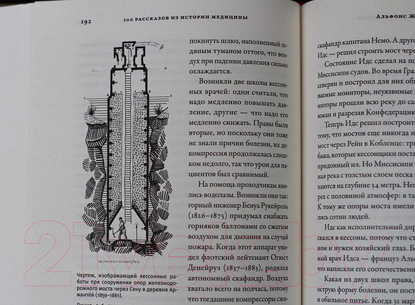 Изображение товара Книга Альпина 100 рассказов из истории медицины (Шифрин М.)