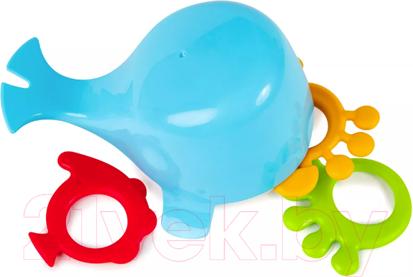 Изображение товара Игра для ванной Пома Китенок и его друзья 3+ (4шт)