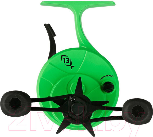 Изображение товара Катушка инерционная 13 Fishing Black Betty Freefall Ghost 2.5:1 Gear Ratio / BBFFGWRP2.5-LH