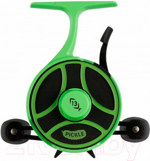 Изображение товара Катушка инерционная 13 Fishing Black Betty Freefall Ghost 2.5:1 Gear Ratio / BBFFGWRP2.5-LH