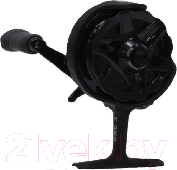 Изображение товара Катушка инерционная 13 Fishing Descent Ice Reel 2.7:1 Gear Ratio Left Hand / D2.7-LH