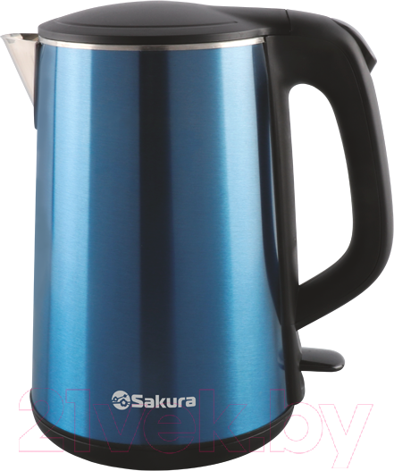 Изображение товара Электрочайник Sakura SA-2156MBL