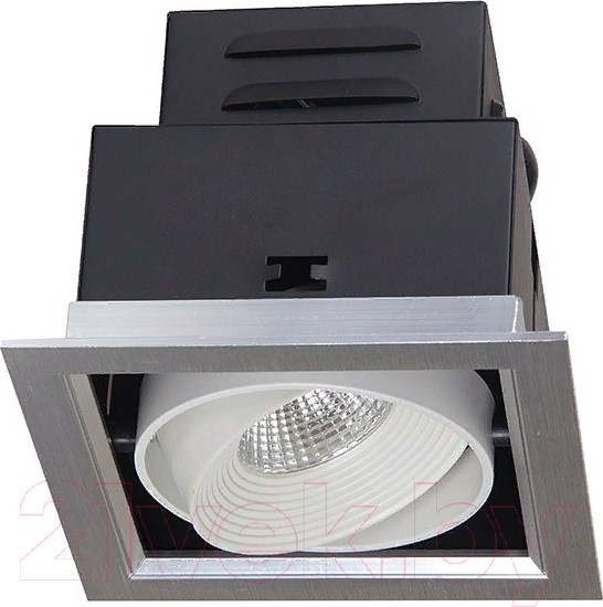 Изображение товара Точечный светильник JAZZway PSP-S 111 4000К (серый)