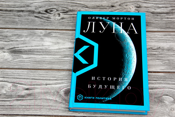 Изображение товара Книга АСТ Луна (Мортон О.)