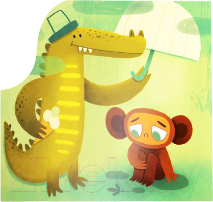 Изображение товара Музыкальная книга АСТ Лучшие детские песенки (Успенский Э., Шаинский В.)