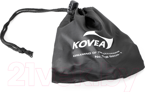 Изображение товара Горелка туристическая Kovea Backpackers Stove / TKB-9209