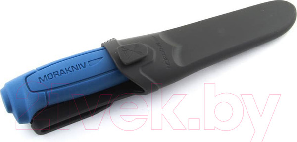 Изображение товара Нож туристический Morakniv Basic 546 / 12241 (синий)