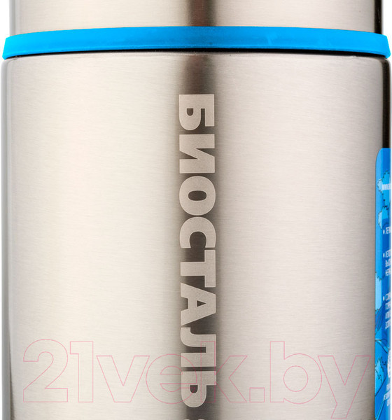 Изображение товара Термос для еды Биосталь NRP-600