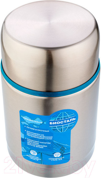 Изображение товара Термос для еды Биосталь NRP-600