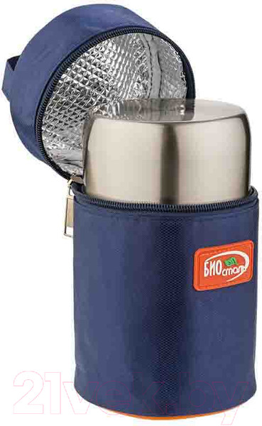 Изображение товара Термос для еды Биосталь NRP-600