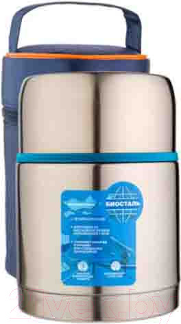 Изображение товара Термос для еды Биосталь NRP-600