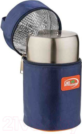 Изображение товара Термос для еды Биосталь NRP-500 (500мл)