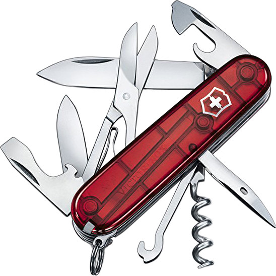 Изображение товара Нож швейцарский Victorinox Climber 1.3703.T