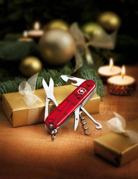 Изображение товара Нож швейцарский Victorinox Climber 1.3703.T