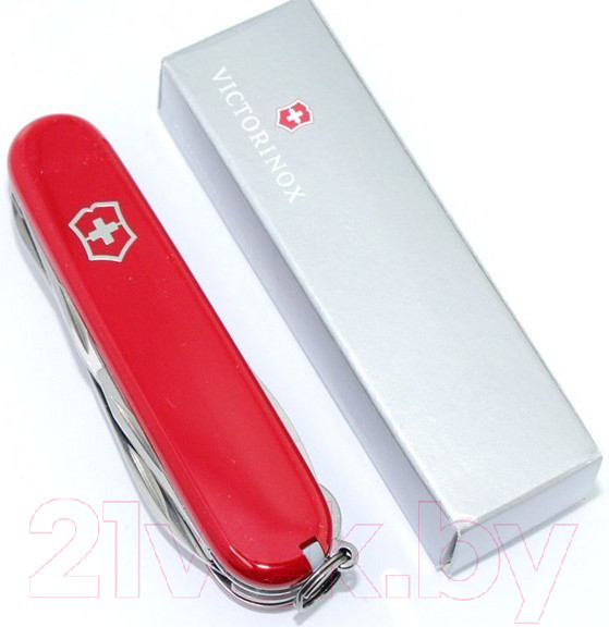 Изображение товара Нож швейцарский Victorinox Climber 1.3703.T