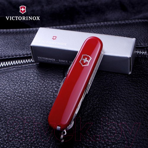 Изображение товара Нож швейцарский Victorinox Climber 1.3703.T